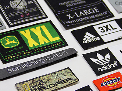 Woven Labels